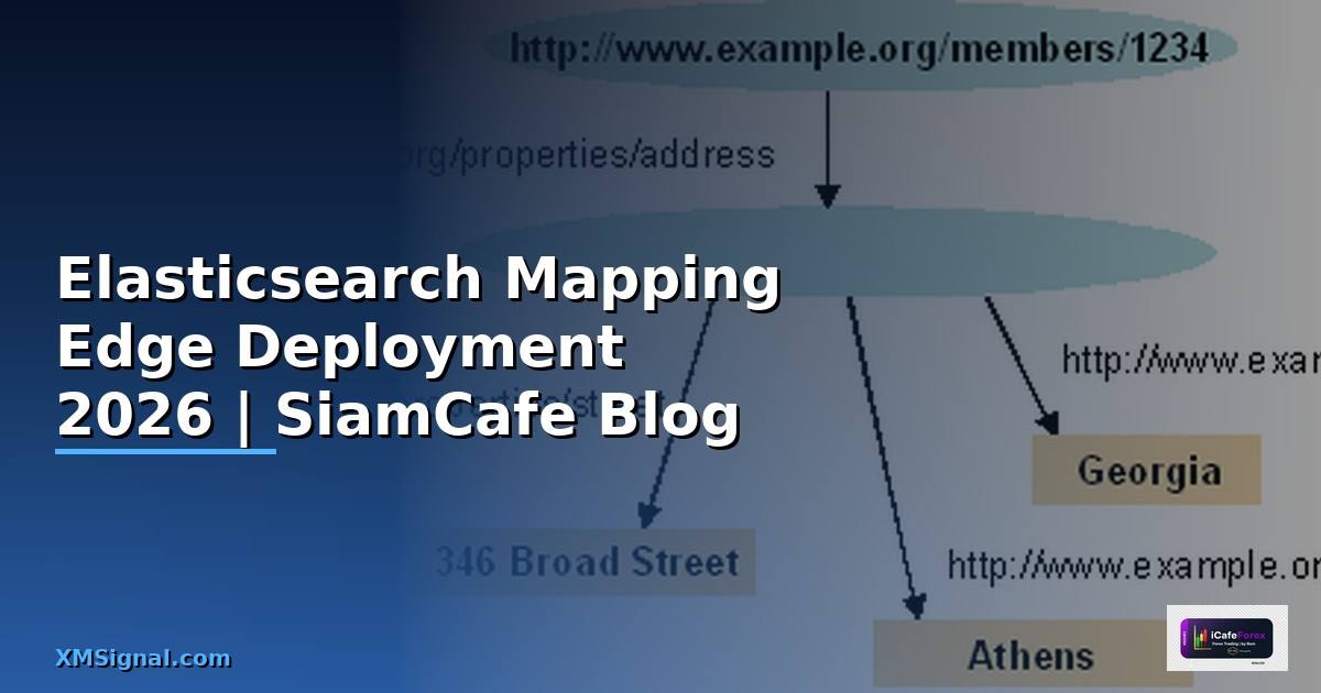Elasticsearch Mapping Edge Deployment