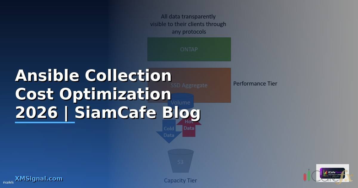 Ansible Collection Cost Optimization ลดค่าใช้จ่าย