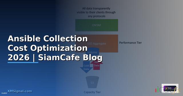 Ansible Collection Cost Optimization ลดค่าใช้จ่าย