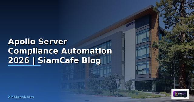 Apollo Server Compliance Automation