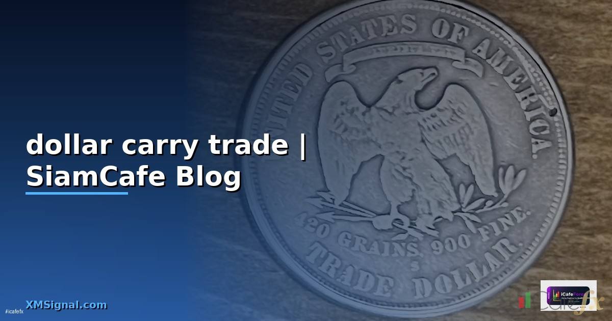 dollar carry trade คือ