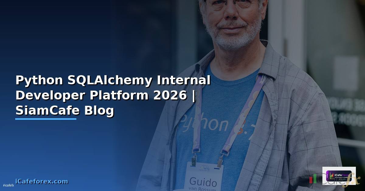 Python SQLAlchemy Internal Developer Platform
