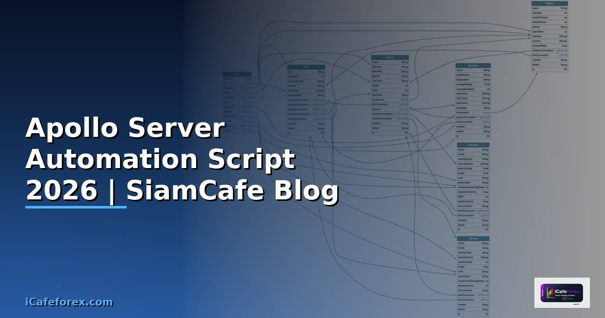 Apollo Server Automation Script
