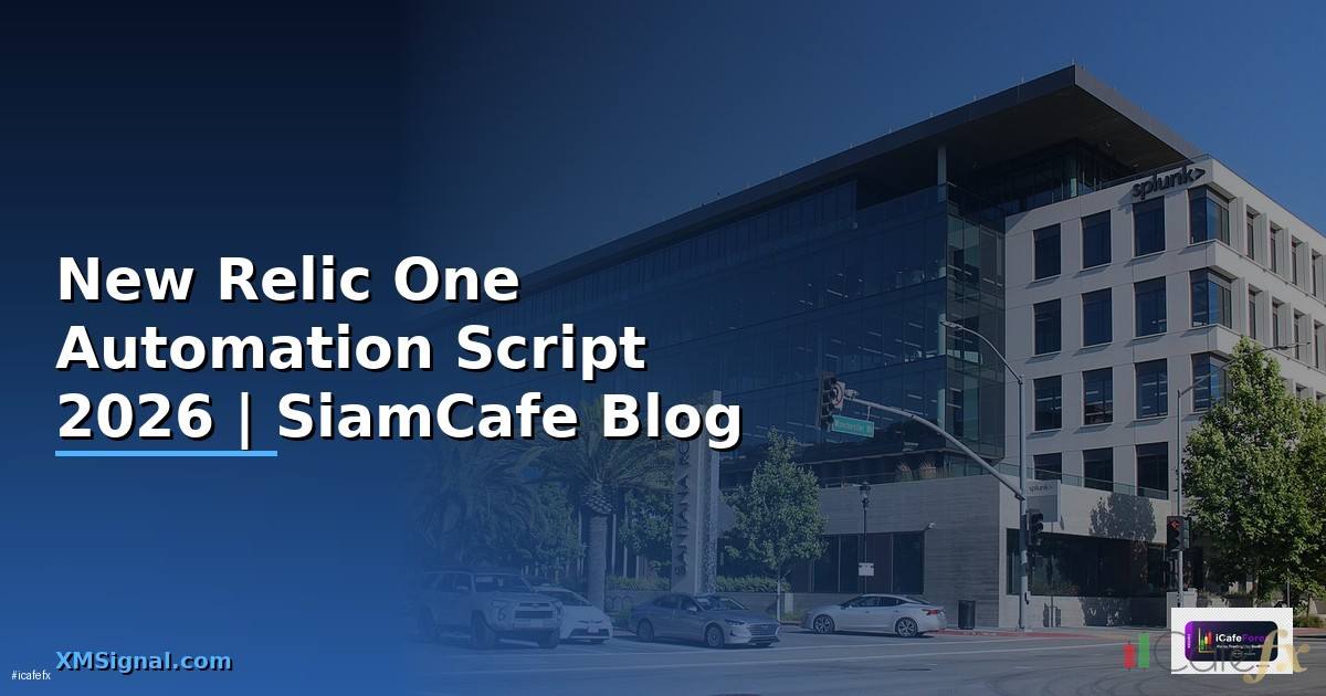 New Relic One Automation Script