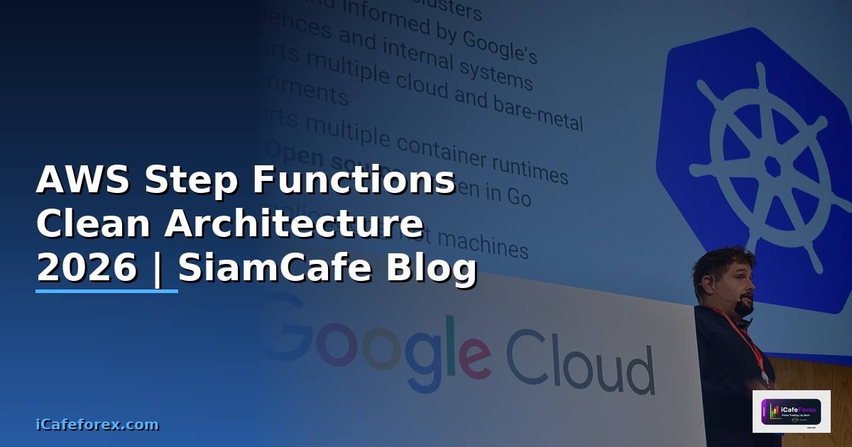AWS Step Functions Clean Architecture