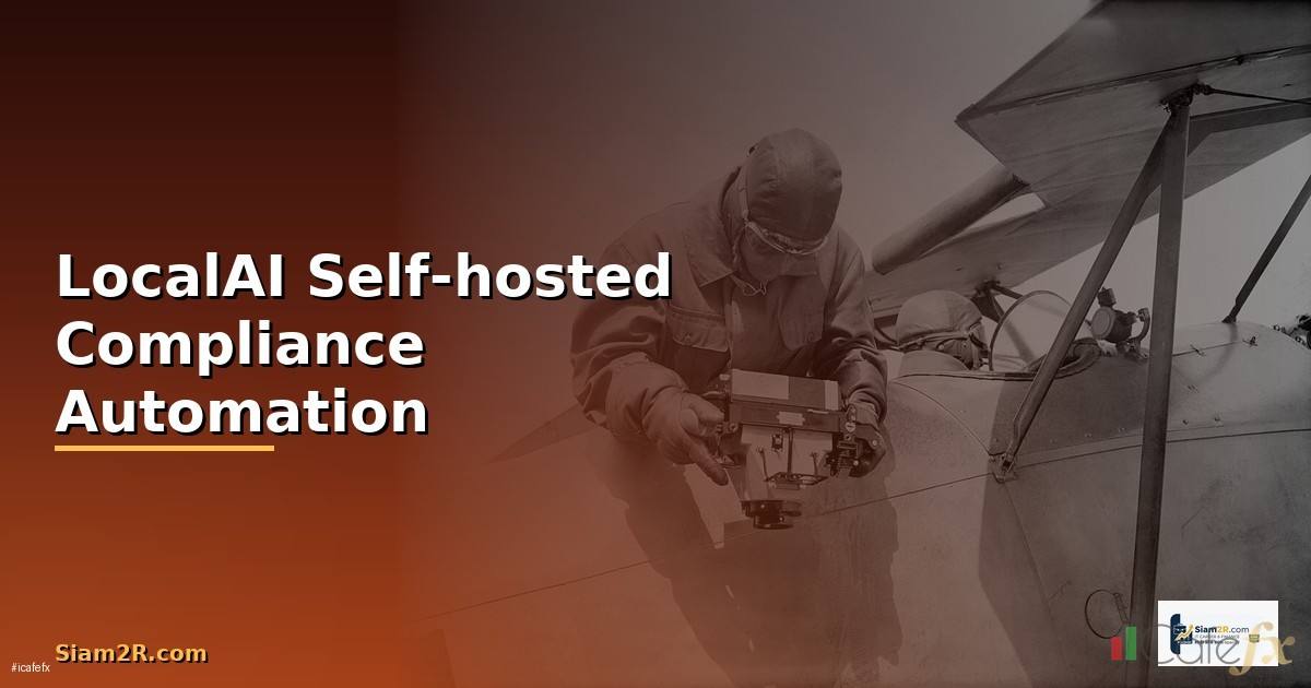 LocalAI Self-hosted Compliance Automation —