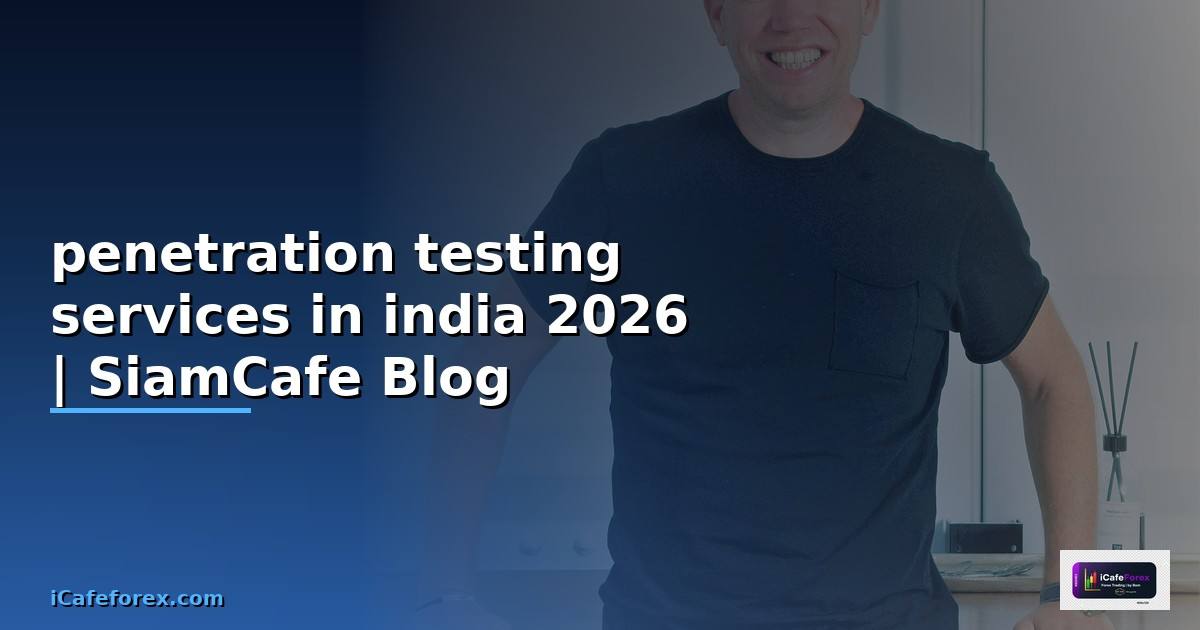 penetration testing services in india