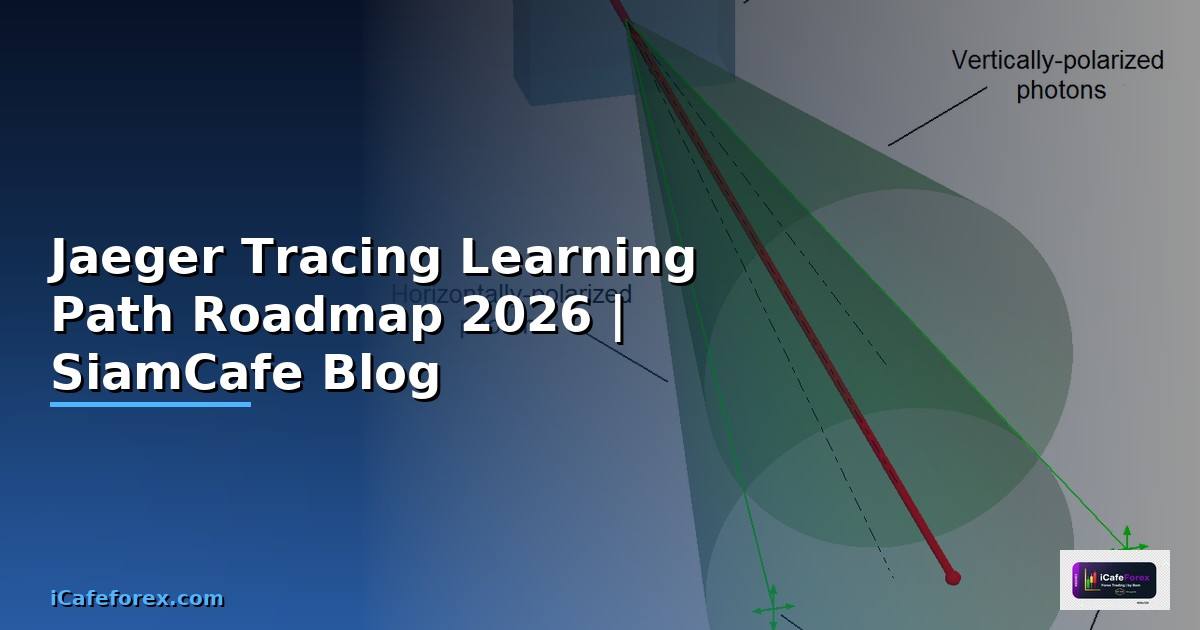 Jaeger Tracing Learning Path Roadmap