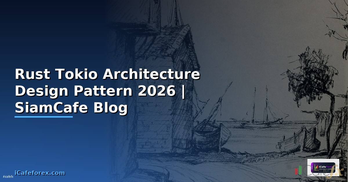 Rust Tokio Architecture Design Pattern