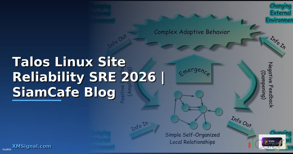 Talos Linux Site Reliability SRE