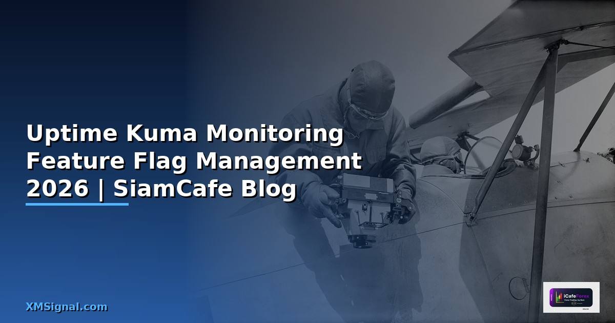 Uptime Kuma Monitoring Feature Flag Management