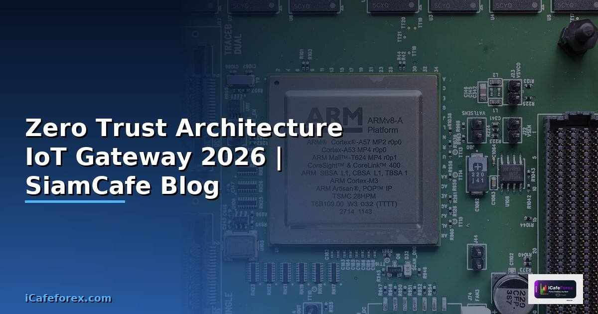 Zero Trust Architecture