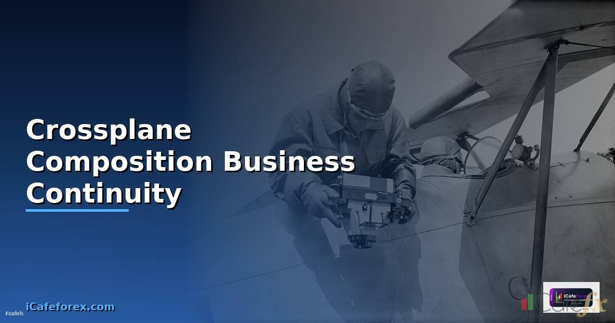 Crossplane Composition Business Continuity —