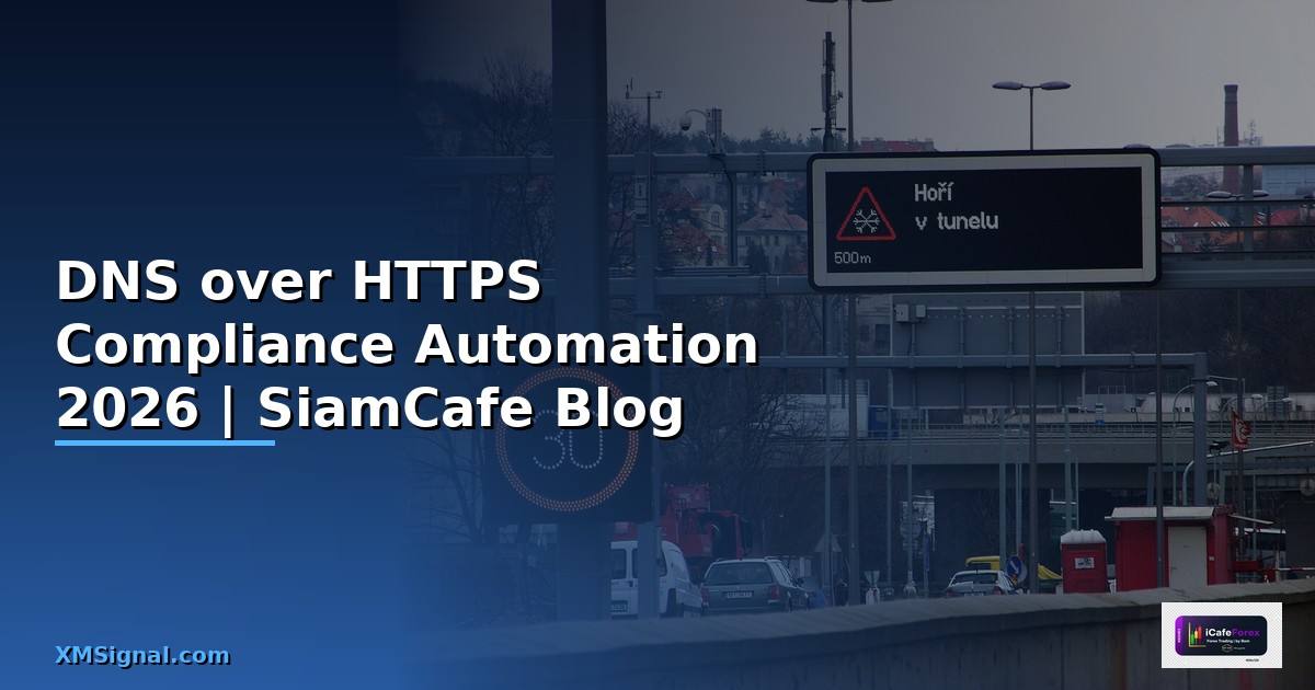 DNS over HTTPS Compliance Automation
