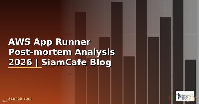 AWS App Runner Post-mortem Analysis