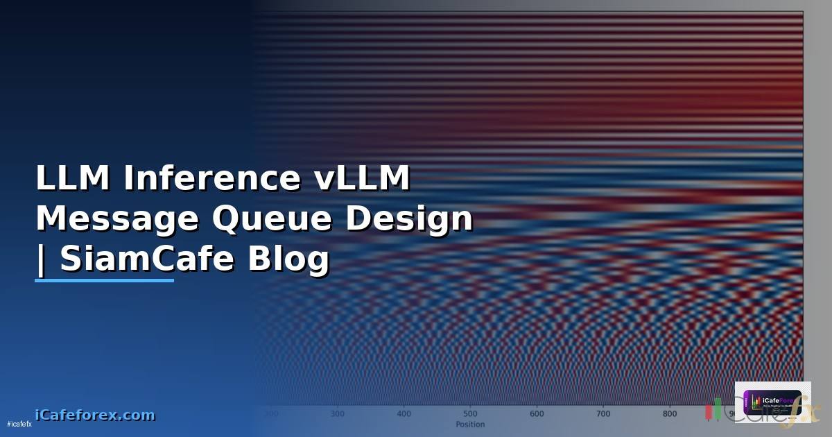 LLM Inference vLLM Message Queue Design