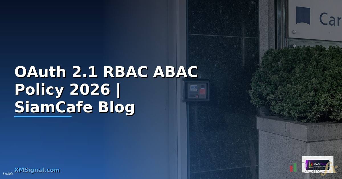 OAuth 2.1 RBAC ABAC Policy