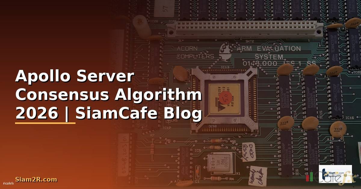 Apollo Server Consensus Algorithm