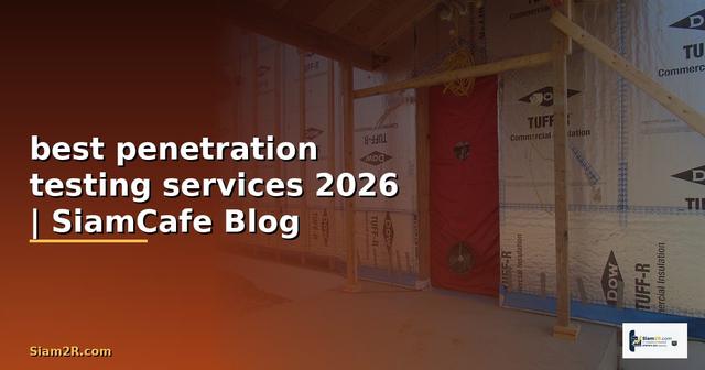 best penetration testing services