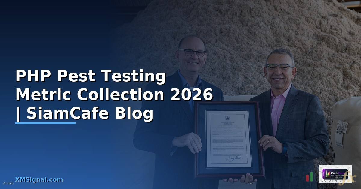 PHP Pest Testing Metric Collection