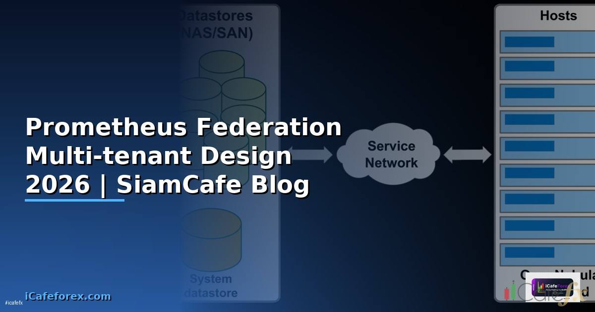 Prometheus Federation Multi-tenant Design