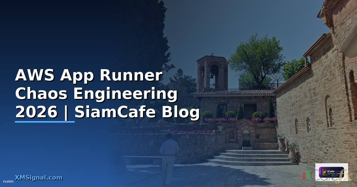 AWS App Runner Chaos Engineering