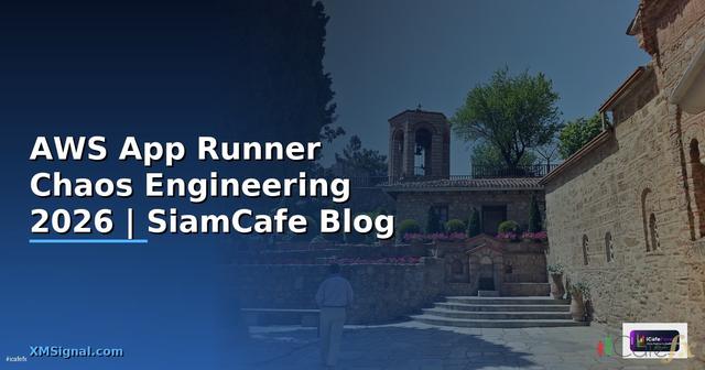 AWS App Runner Chaos Engineering