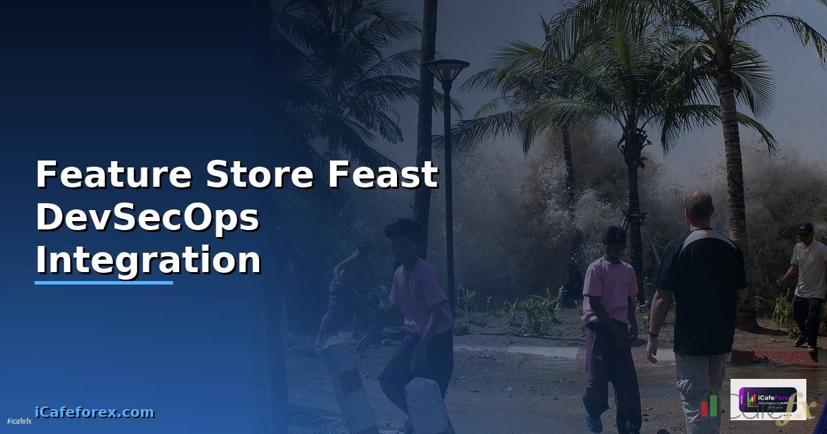 Feature Store Feast DevSecOps Integration —