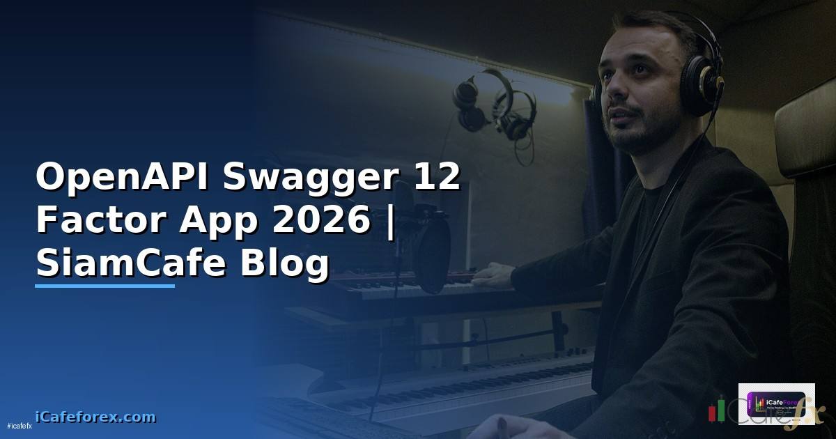 OpenAPI Swagger 12 Factor App