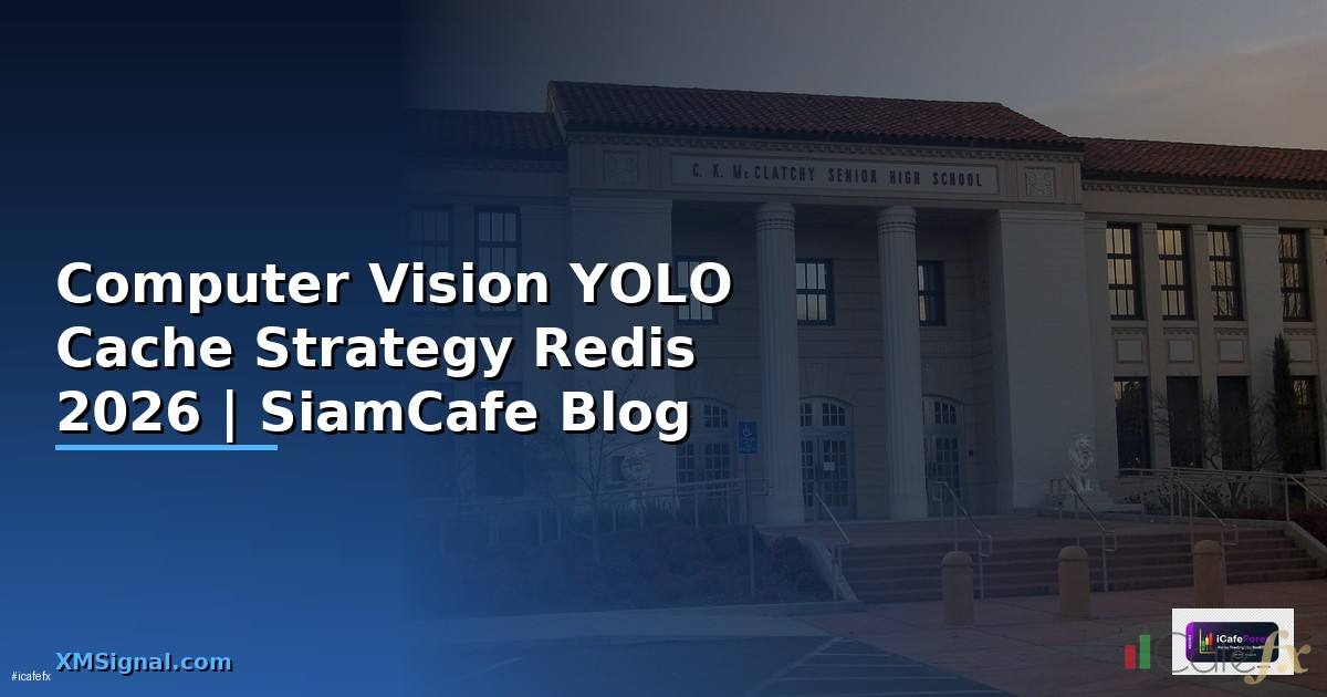 Computer Vision YOLO Cache Strategy Redis