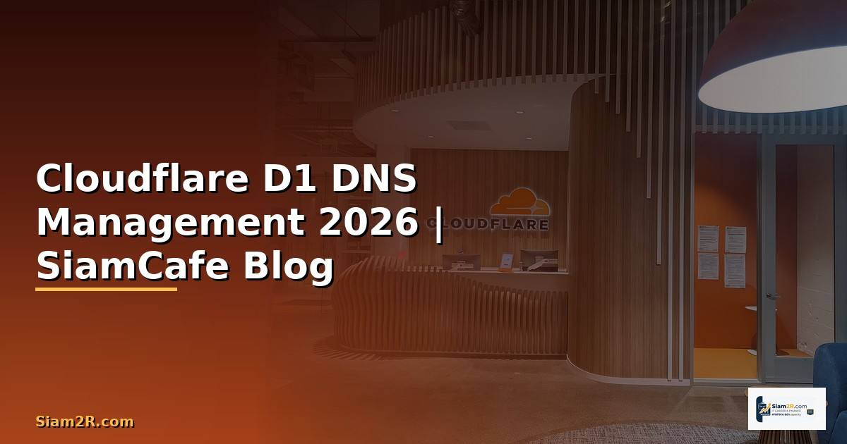 Cloudflare  DNS Management