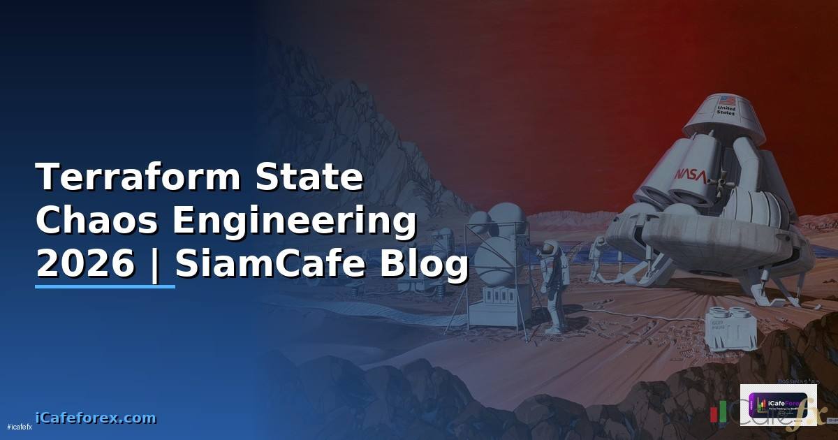 Terraform State Chaos Engineering
