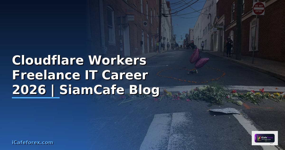 Cloudflare Workers Freelance IT Career