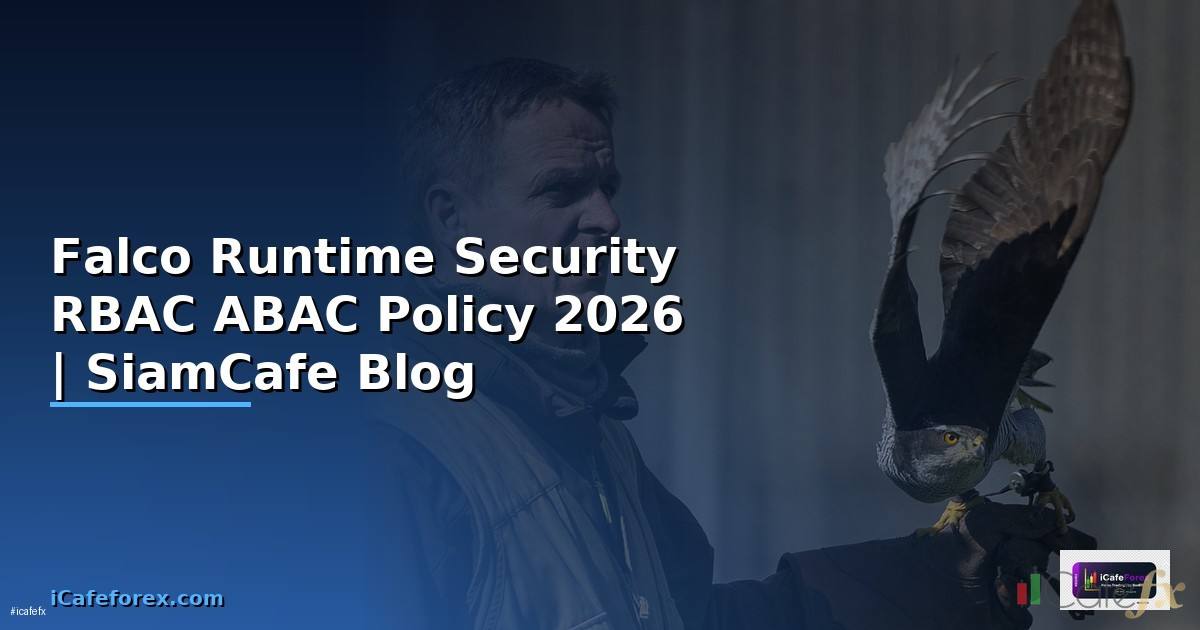 Falco Runtime Security RBAC ABAC Policy