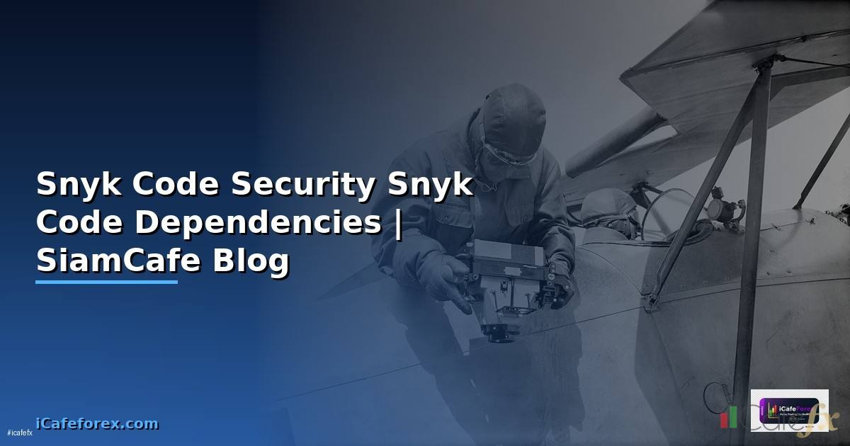 Snyk Code Security — วิธีใช้ Snyk