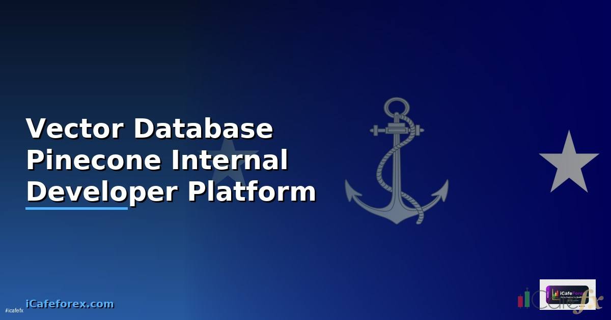 Vector Database Pinecone Internal Developer