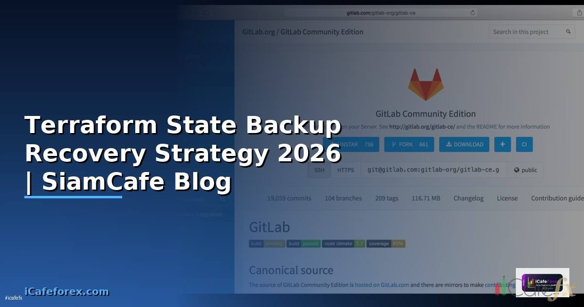 Terraform State Backup Recovery Strategy