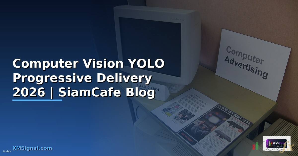 Computer Vision YOLO Progressive Delivery