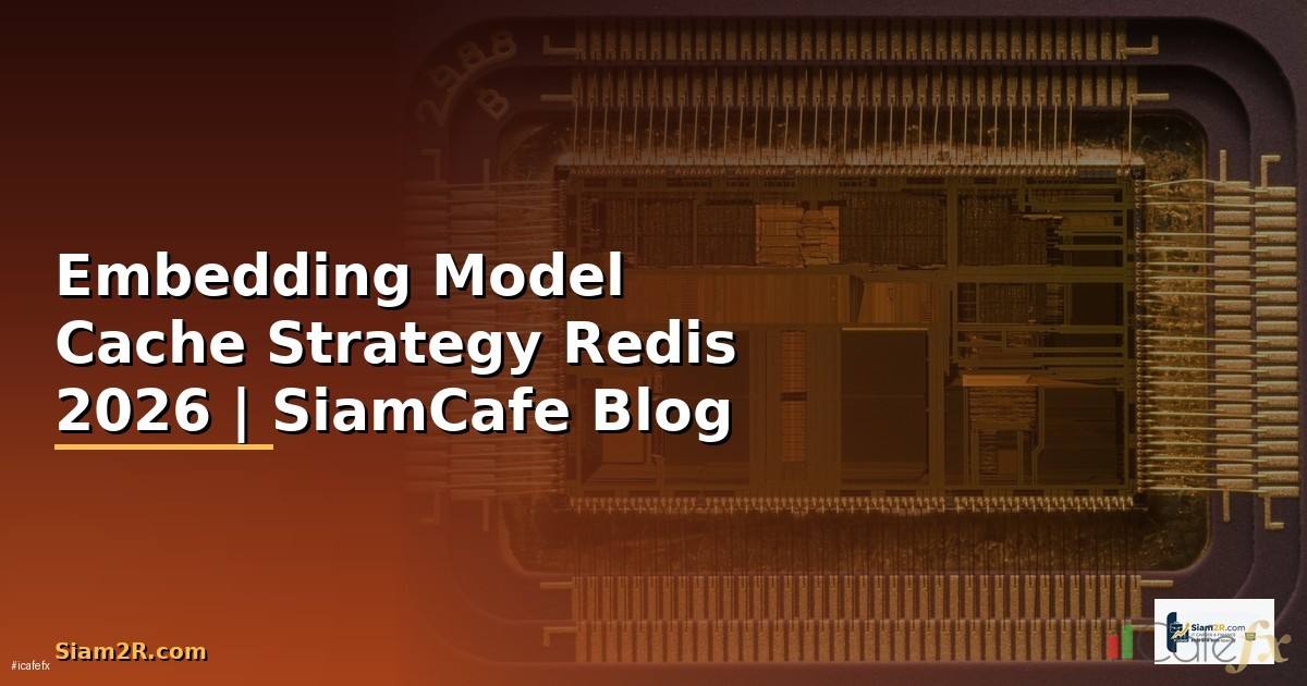 Embedding Model Cache Strategy Redis