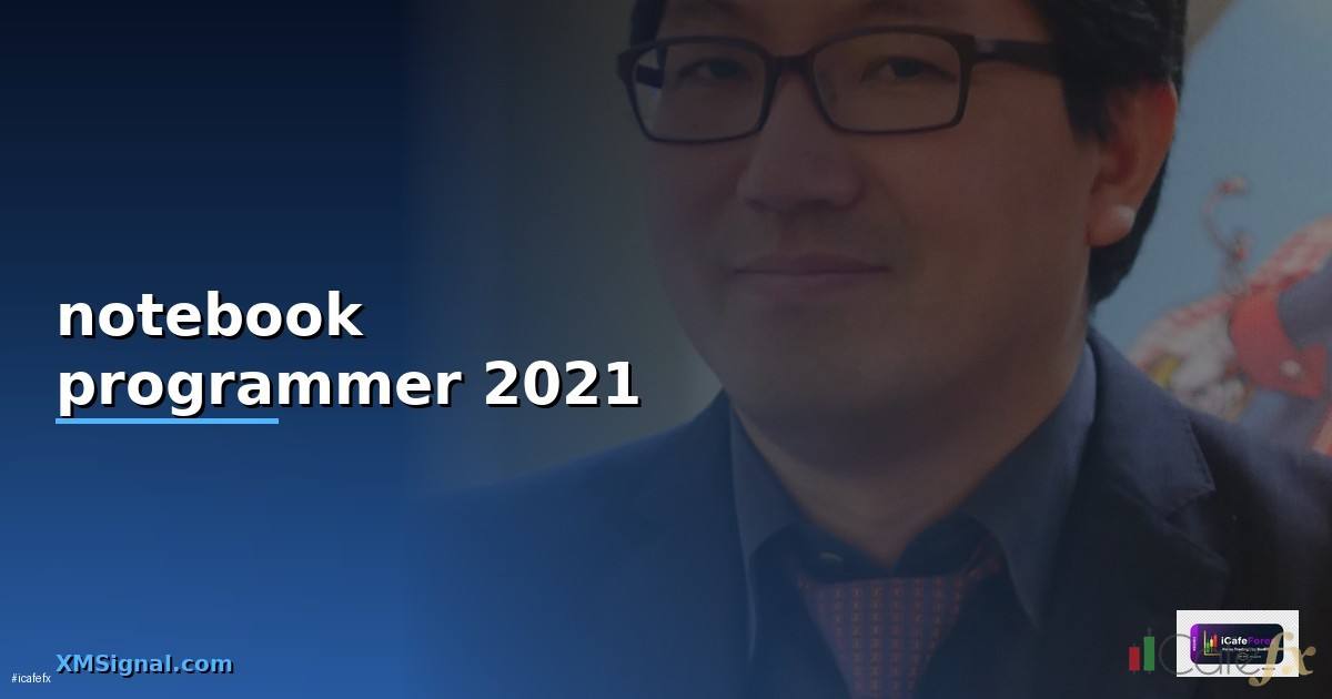 แนะนำ notebook สำหรับ programmer 2021 —