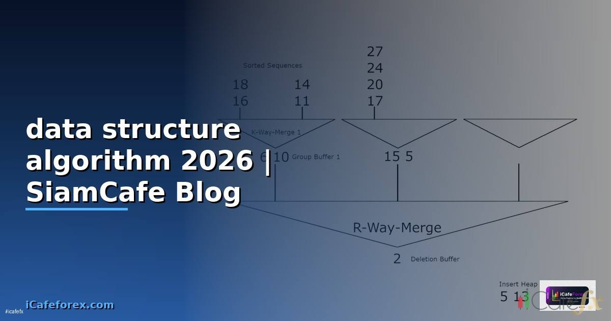 data structure algorithm