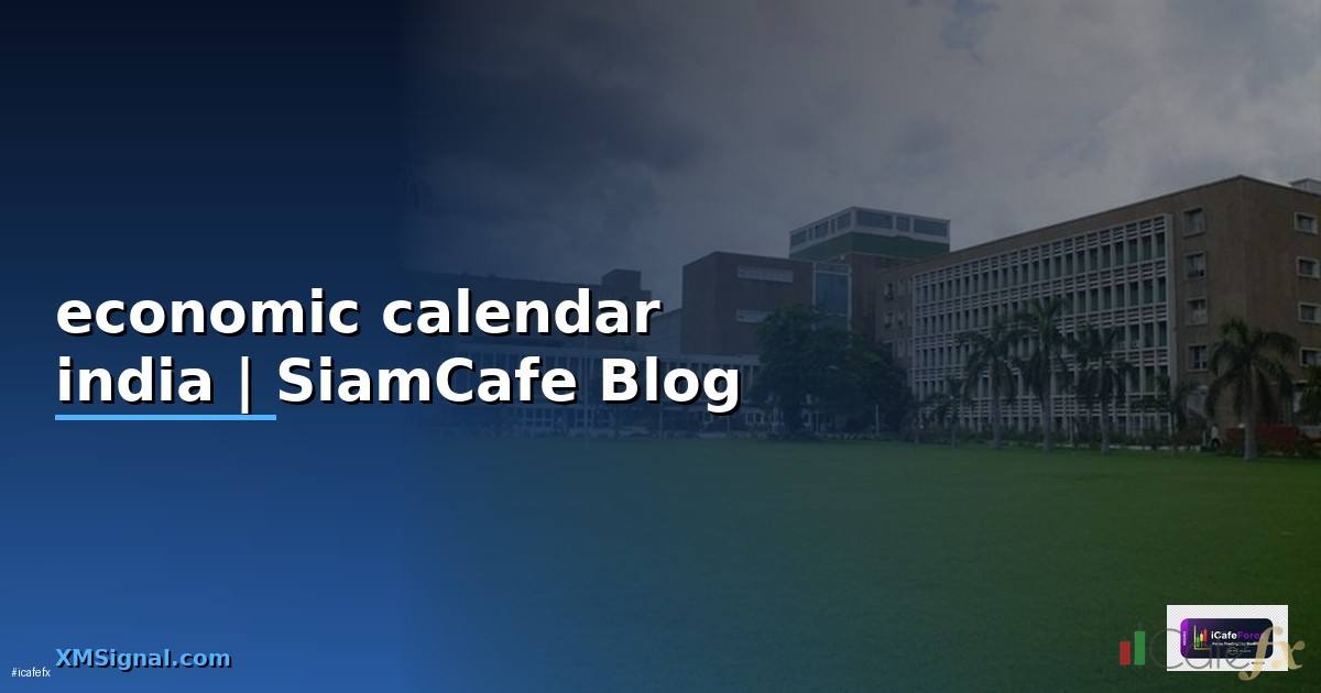 economic calendar india
