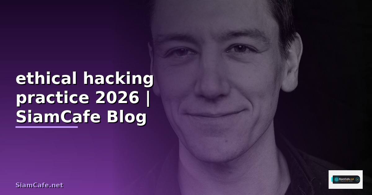 ethical hacking practice