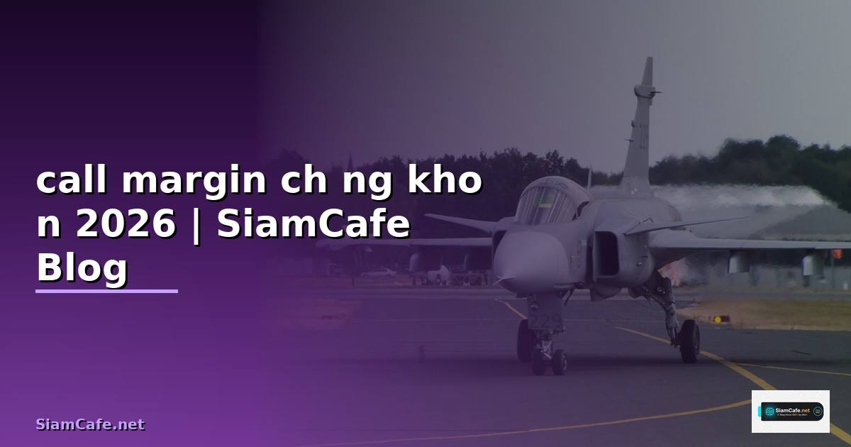 call margin chứng khoán