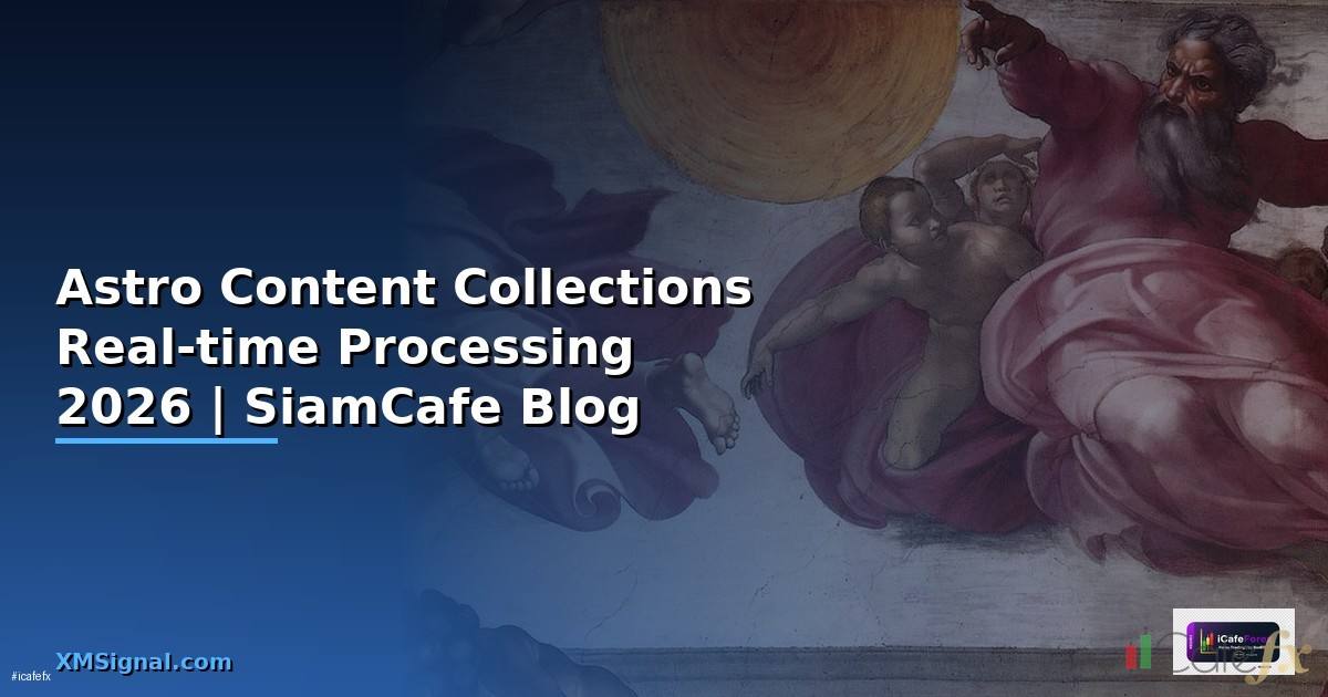 Astro Content Collections Real-time Processing