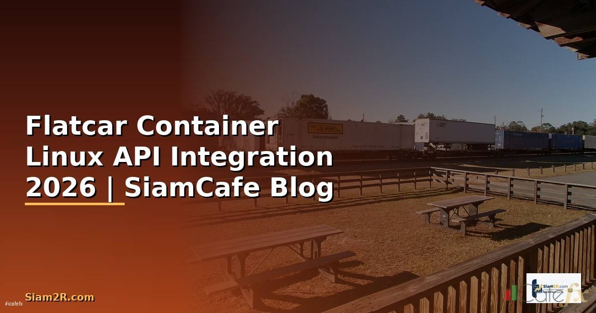 Flatcar Container Linux API Integration