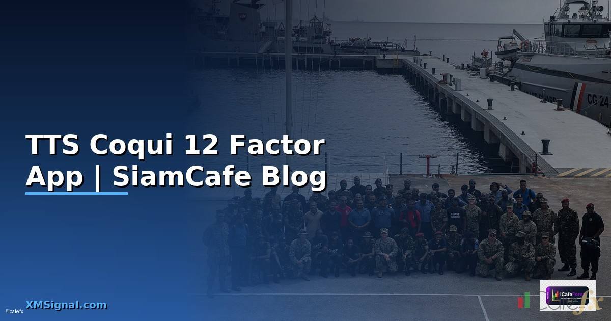 TTS Coqui 12 Factor App