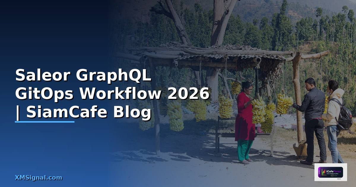 Saleor GraphQL GitOps Workflow