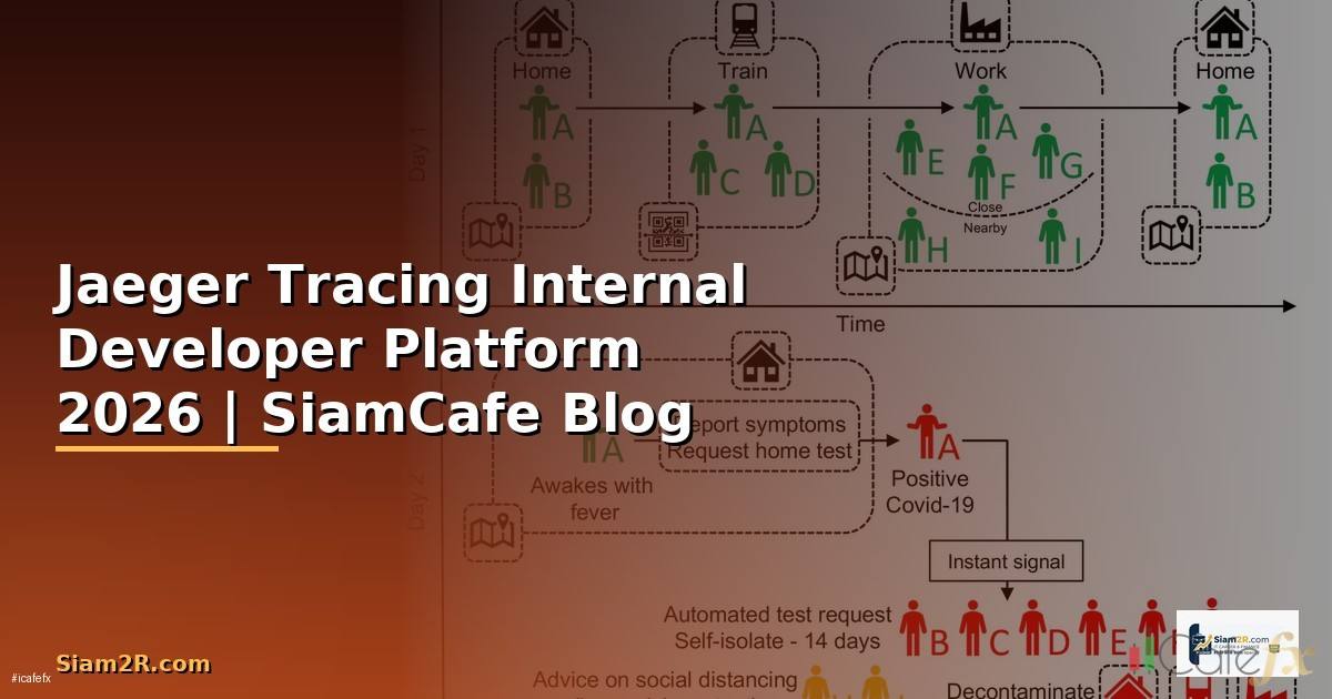 Jaeger Tracing Internal Developer Platform