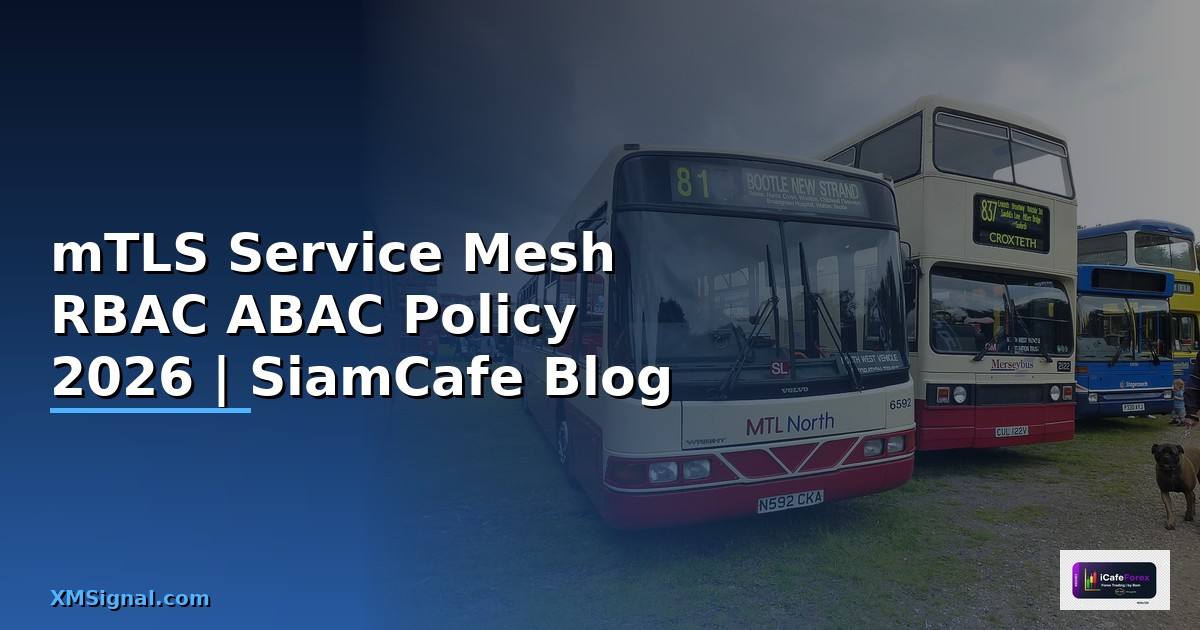 mTLS Service Mesh RBAC ABAC Policy